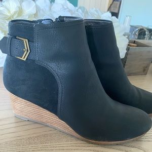 Dr. Scholl’s Women's Cameo Wedge Bootie, size 7